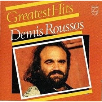 Demis Roussos ‎– Greatest Hits (CD, Compilation)