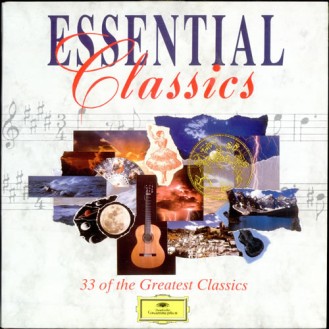 Various – Essential Classics (Vinyl, LP, Album)