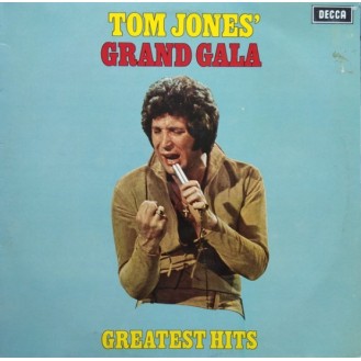 Tom Jones – Greatest Hits (Vinyl, LP, Compilation)