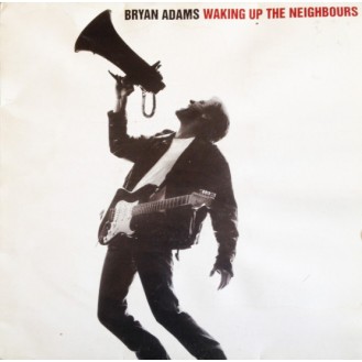 Bryan Adams – Waking Up The Neighbours (2 x Vinyl, LP, Album)