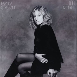 Barbra Streisand – Till I Loved You (Vinyl, LP, Album)