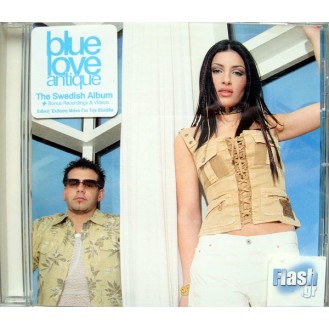 Antique – Blue Love (CD, Album, Enhanced, Special Edition)