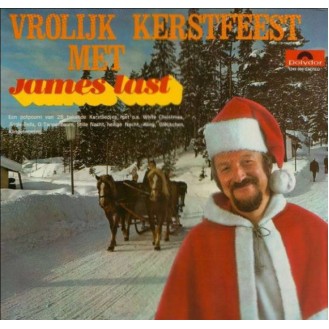 James Last – Vrolijk Kerstfeest Met James Last (Vinyl, LP, Album)