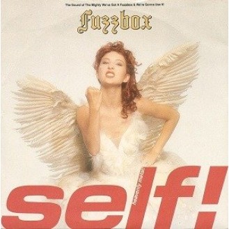 Fuzzbox ‎– Self! (Vinyl, 7