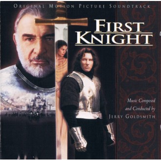 Jerry Goldsmith ‎– First Knight (Original Motion Picture Soundtrack) (CD, Album)