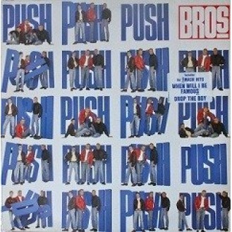 Bros ‎– Push (Vinyl, LP, Album)