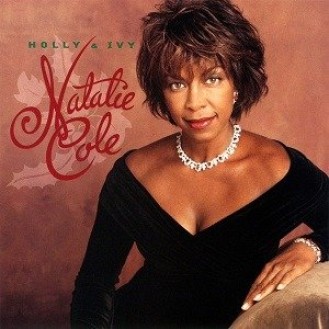 Natalie Cole ‎– Holly & Ivy (CD, Album)