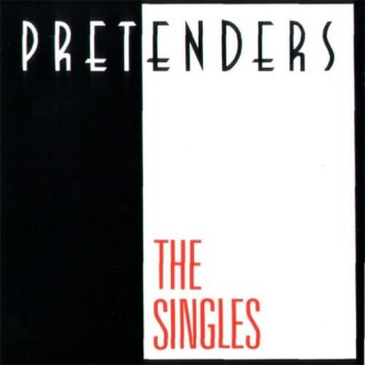 Pretenders ‎– The Singles (Vinyl, LP, Compilation)