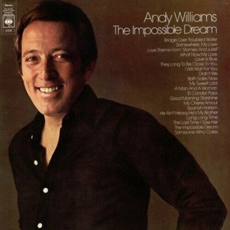 Andy Williams – The Impossible Dream (2 x Vinyl, LP, Album, Compilation, Gatefold)