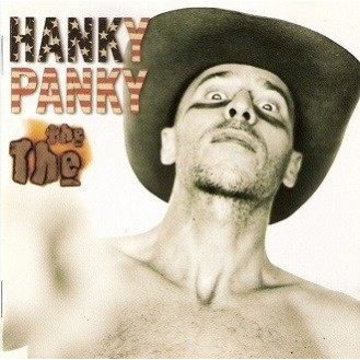 The The ‎– Hanky Panky (CD, Album)