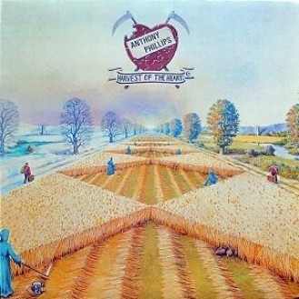 Anthony Phillips ‎– Harvest Of The Heart (Vinyl, LP, Compilation)