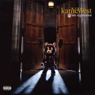 Kanye West – Late Registration (2 x Vinyl, LP, Album)