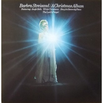 Barbra Streisand – A Christmas Album (Vinyl, LP, Album, Reissue)