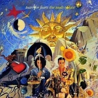 Tears For Fears ‎– The Seeds Of Love (Vinyl, LP, Album)