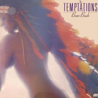 The Temptations – Bare Back (Vinyl, LP, Album)