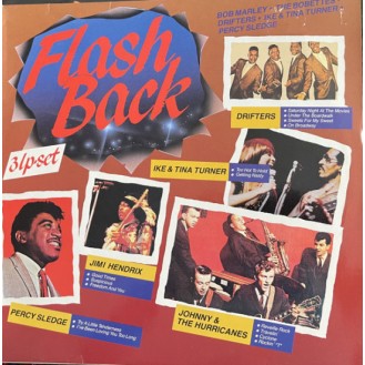 Various – Flashback (3 × Vinyl, LP, Compilation)