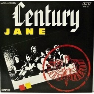 Century ‎– Jane (Vinyl, 12