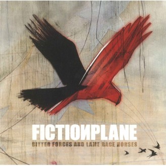 Fiction Plane – Bitter Forces And Lame Race Horses (CD,EP)