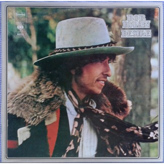 Bob Dylan – Desire (Vinyl, LP, Album)