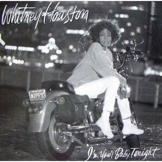 Whitney Houston ‎– I'm Your Baby Tonight (Vinyl, LP, Album)