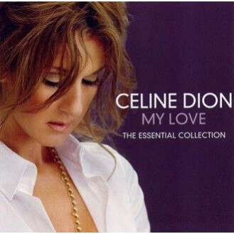 Celine Dion ‎– My Love (The Essential Collection) (CD, Compilation)