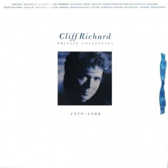 Cliff Richard ‎– Private Collection 1979 - 1988 (2 × Vinyl, LP, Compilation)