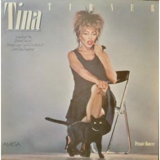 Tina Turner – Private Dancer (Vinyl, LP, Album, Stereo)