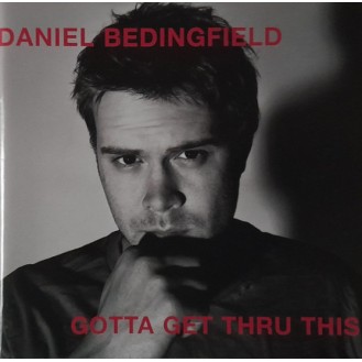 Daniel Bedingfield – Gotta Get Thru This (CD, Album)