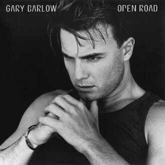 Gary Barlow ‎– Open Road (CD, Album)