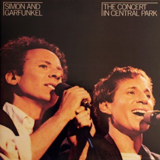 Simon & Garfunkel – The Concert In Central Park (2 x Vinyl, LP, Album, Club Edition)