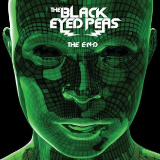 The Black Eyed Peas ‎– The E.N.D (CD, Album)