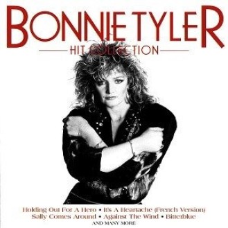 Bonnie Tyler ‎– Hit Collection (CD, Compilation)