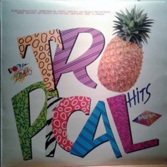 Various – Tropical Hits (2 x Vinyl, LP, Compilation)