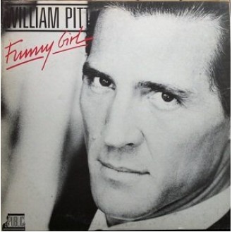 William Pitt ‎– Funny Girl (Vinyl, 12