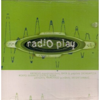 Various ‎– Radio Play (CD, Compilation)