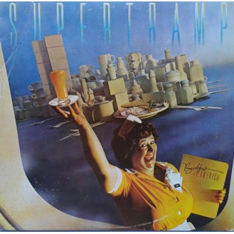 Supertramp ‎– Breakfast In America (Vinyl, LP, Album)