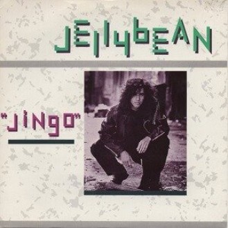 Jellybean ‎– Jingo (Vinyl, 7