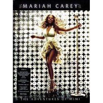 Mariah Carey ‎– The Adventures Of Mimi (2 × DVD, DVD-Video, PAL)