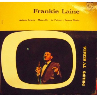 Frankie Laine – Autumn Leaves / Mam'selle / La Paloma / Besame Mucho (Vinyl, 7