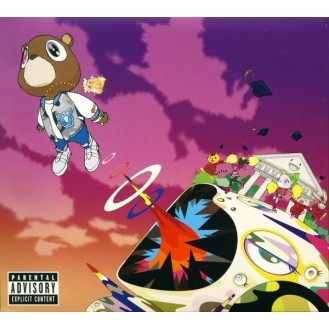 kanYeWest – Graduation (CD, Album)