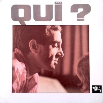 Charles Aznavour – Qui ? (Vinyl, LP, Album, Gatefold)