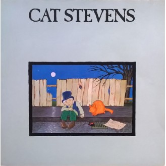 Cat Stevens – Teaser And The Firecat (Vinyl, LP, Album, Reissue, Stereo, Gatefold)