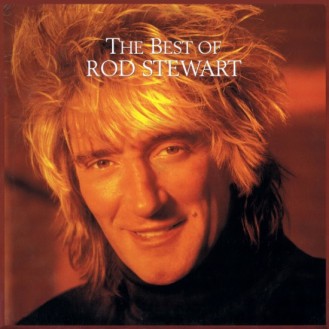 Rod Stewart – The Best Of Rod Stewart (Vinyl, LP, Compilation)