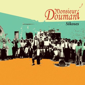 Monsieur Doumani ‎– Sikoses (CD, Album)