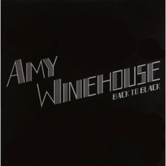 Amy Winehouse – Back To Black (2 x CD, Album)