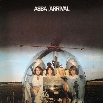 ABBA ‎– Arrival (Vinyl, LP, Album)