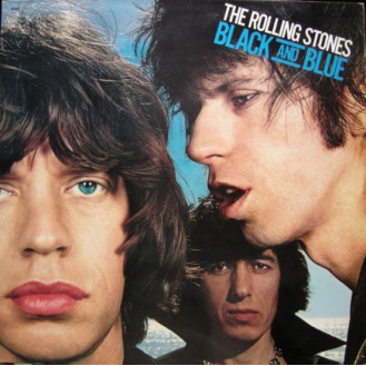 The Rolling Stones – Black And Blue (Vinyl, LP, Album, Gatefold)