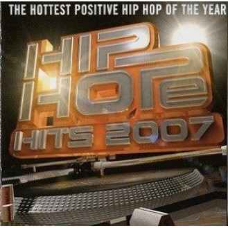 Various ‎– Hip Hope Hits 2007 (CD, Compilation)