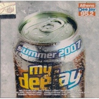 Various ‎– Summer 2007 - My Deejay (CD, Compilation)