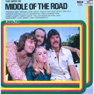 Middle Of The Road ‎– The Best Of Middle Of The Road (Vinyl, LP, Album)